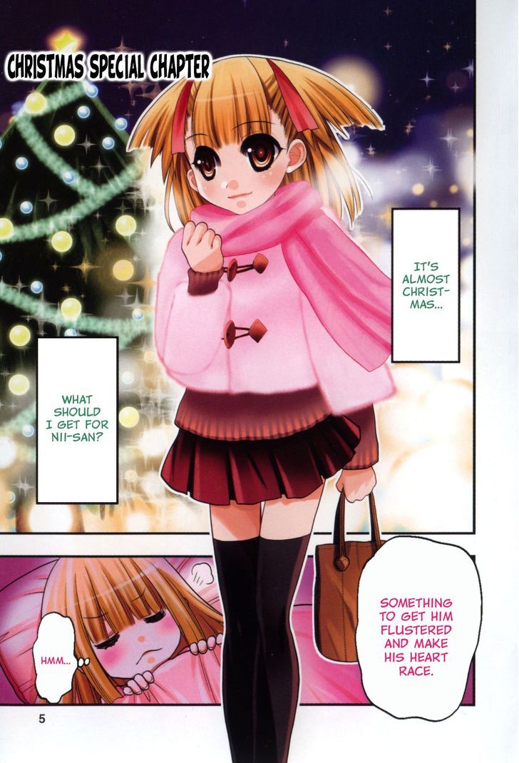Oniichan Control Chapter 13.5 page 6 - Chapter 13.5