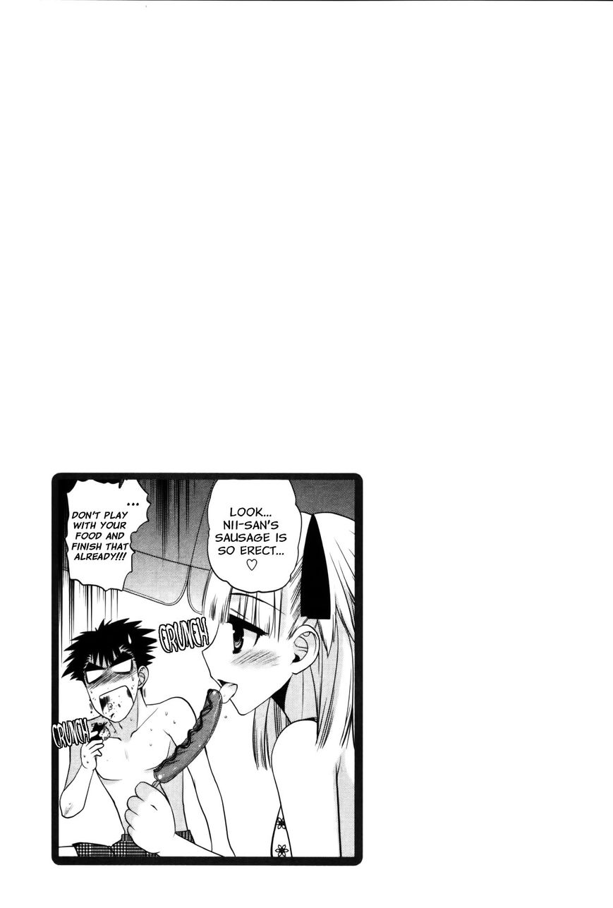 Oniichan Control Chapter 14.5 page 8 - Chapter 14.5