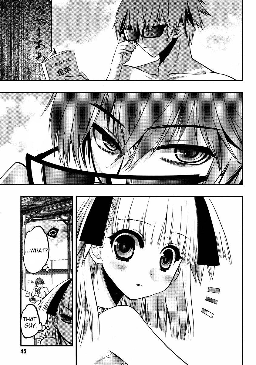 Oniichan Control Chapter 15.3 page 21 - Chapter 15v3 : Onii-chan ★ Swimwear Department