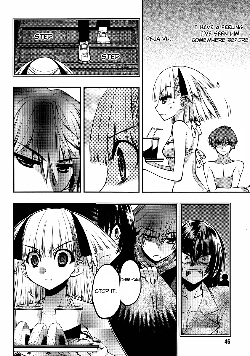 Oniichan Control Chapter 15.3 page 22 - Chapter 15v3 : Onii-chan ★ Swimwear Department