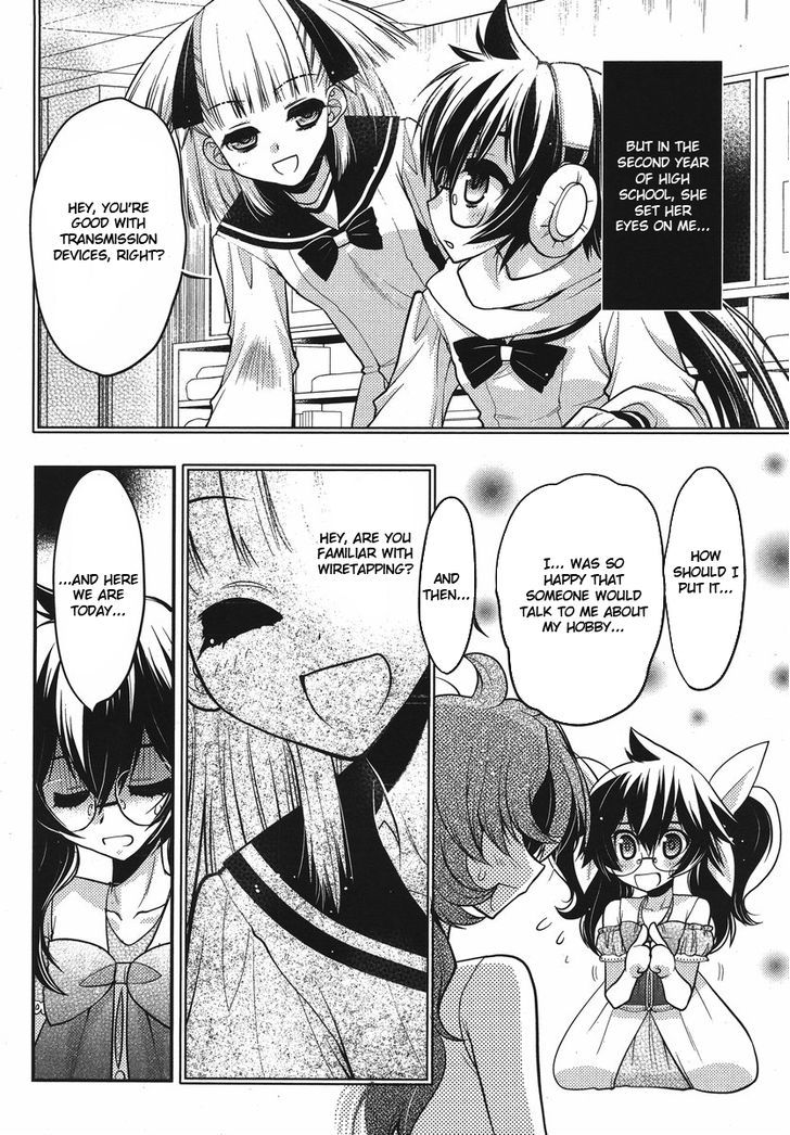 Oniichan Control Chapter 20 page 15 - Chapter 20 : Onii-chan â˜… Mayhem