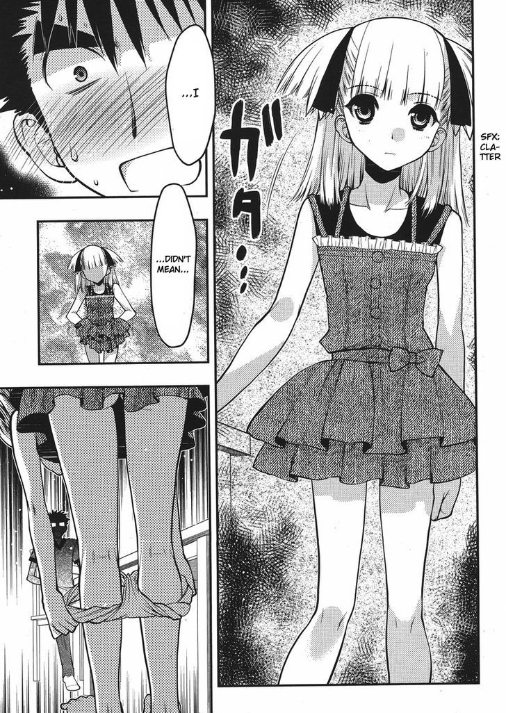 Oniichan Control Chapter 20 page 24 - Chapter 20 : Onii-chan â˜… Mayhem