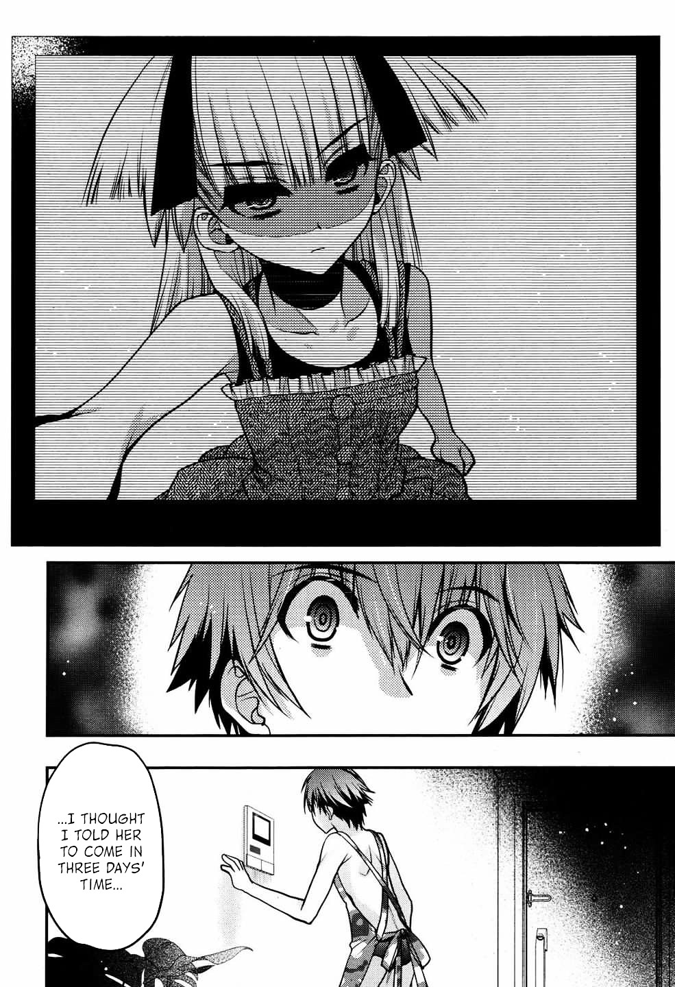 Oniichan Control Chapter 21 page 18 - Chapter 21 : Onii-chan ★ Seduction