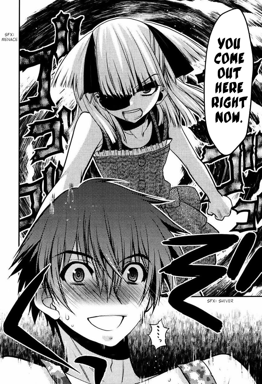 Oniichan Control Chapter 21 page 20 - Chapter 21 : Onii-chan ★ Seduction