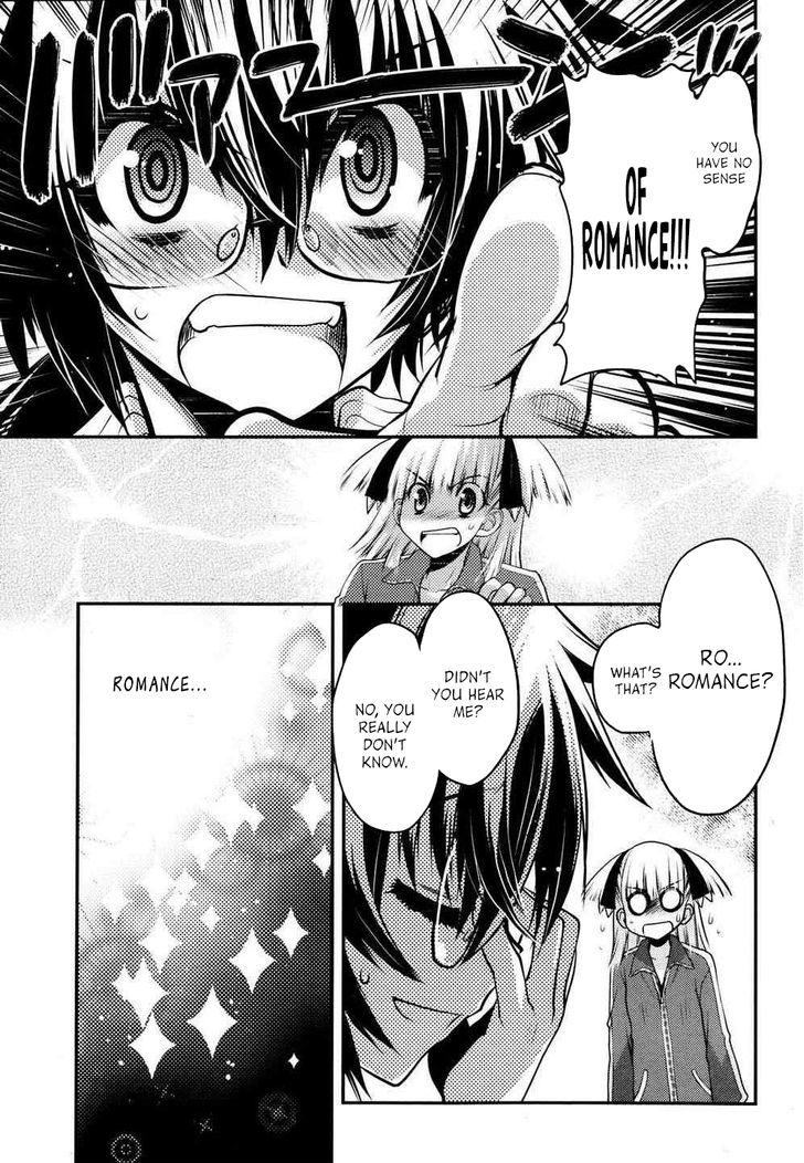 Oniichan Control Chapter 23 page 15 - Chapter 23 : Onii-chan â˜… Search