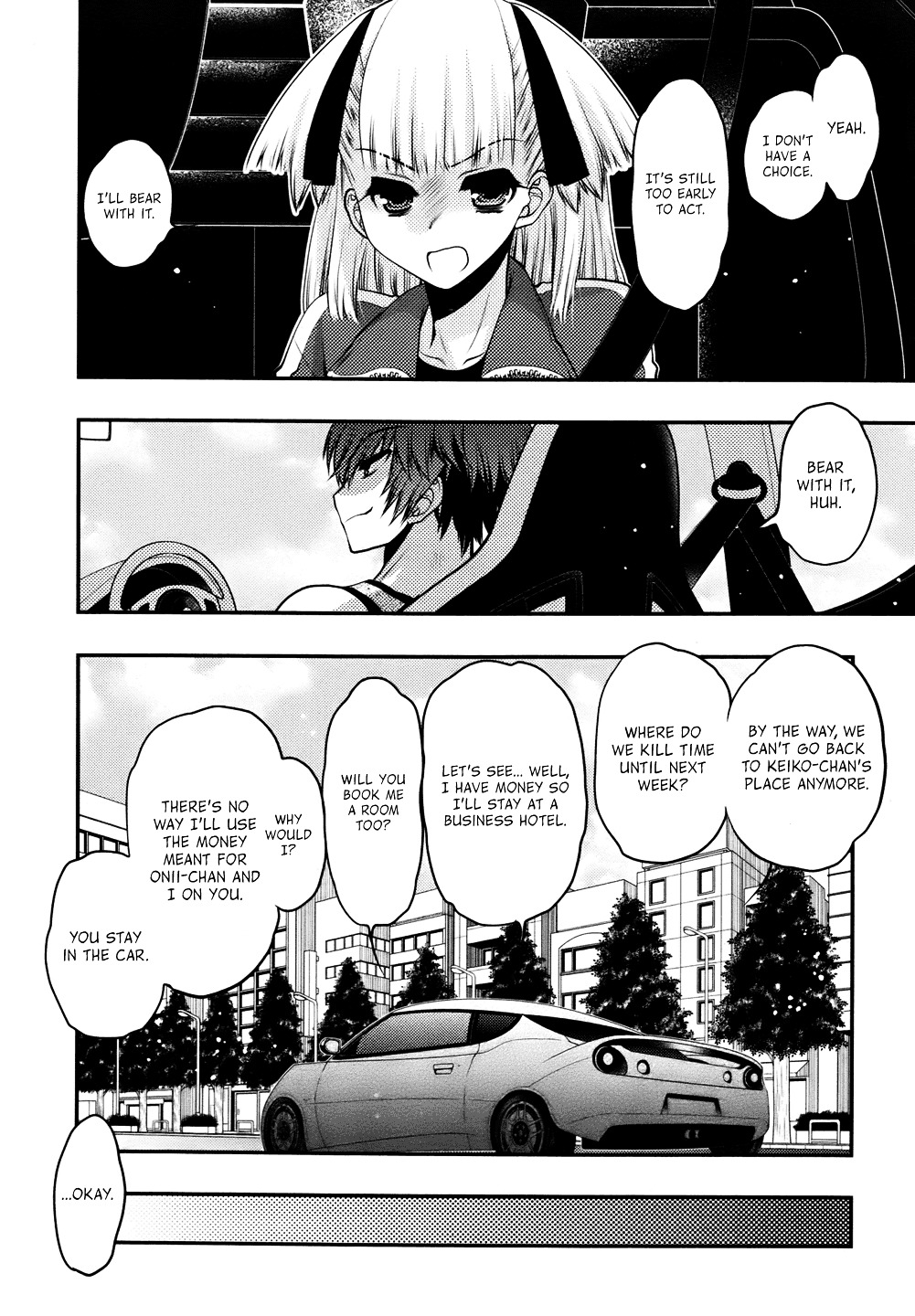 Oniichan Control Chapter 25 page 15 - Chapter 25 : Onii-chan ★ Reunion