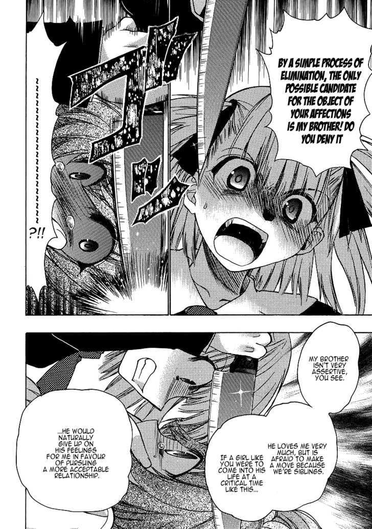 Oniichan Control Chapter 3 page 20 - Chapter 3 : Onii-chan â˜… Friendly Neighbours