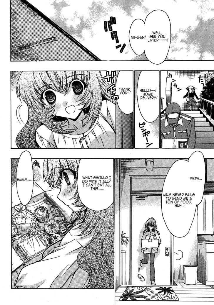Oniichan Control Chapter 3 page 6 - Chapter 3 : Onii-chan â˜… Friendly Neighbours