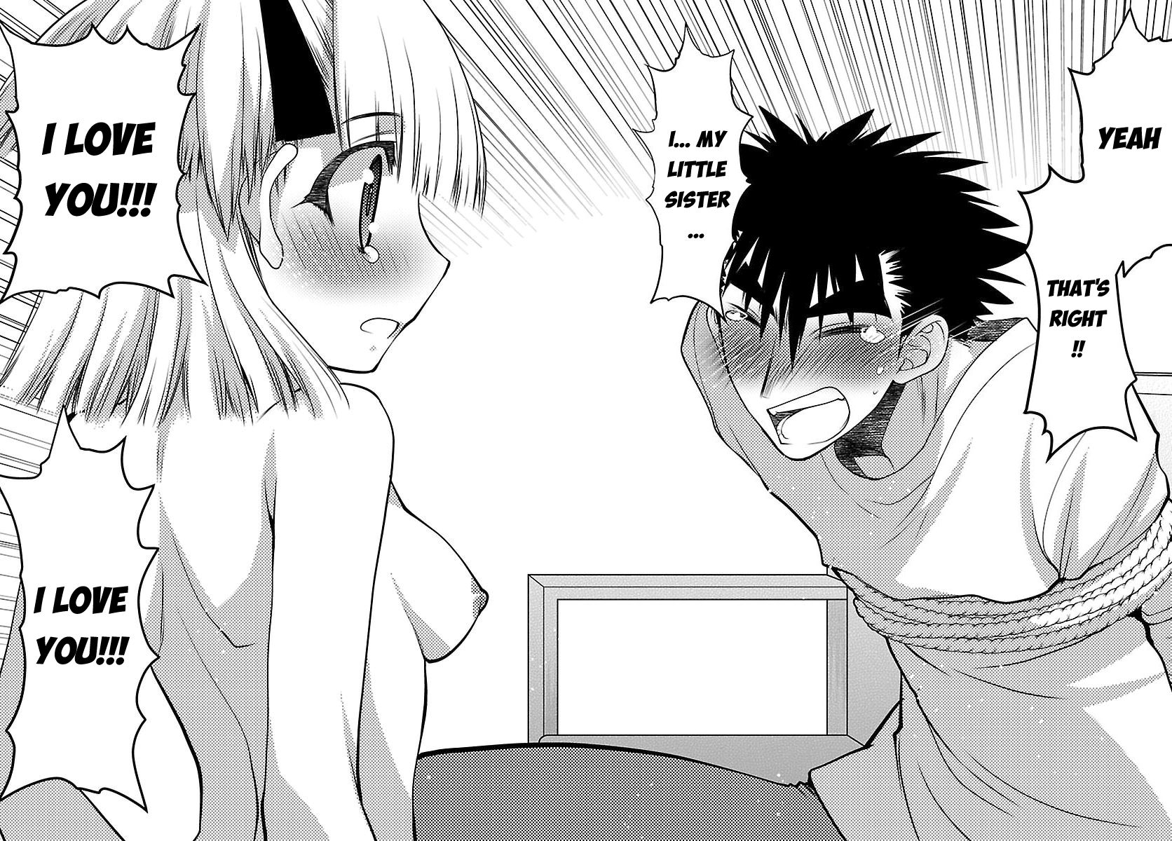 Oniichan Control Chapter 30 page 10 - Chapter 30 : Onii-chan â˜… Persuasion