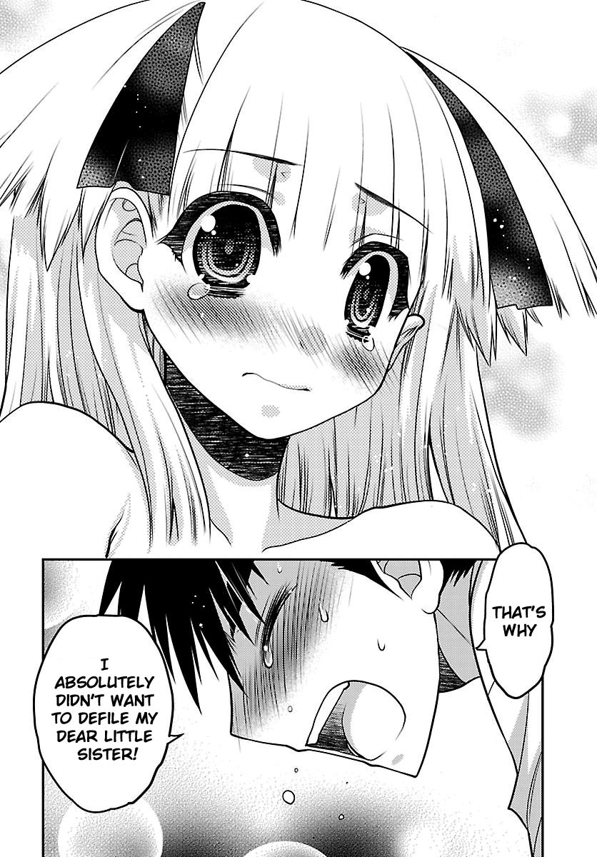 Oniichan Control Chapter 30 page 11 - Chapter 30 : Onii-chan â˜… Persuasion
