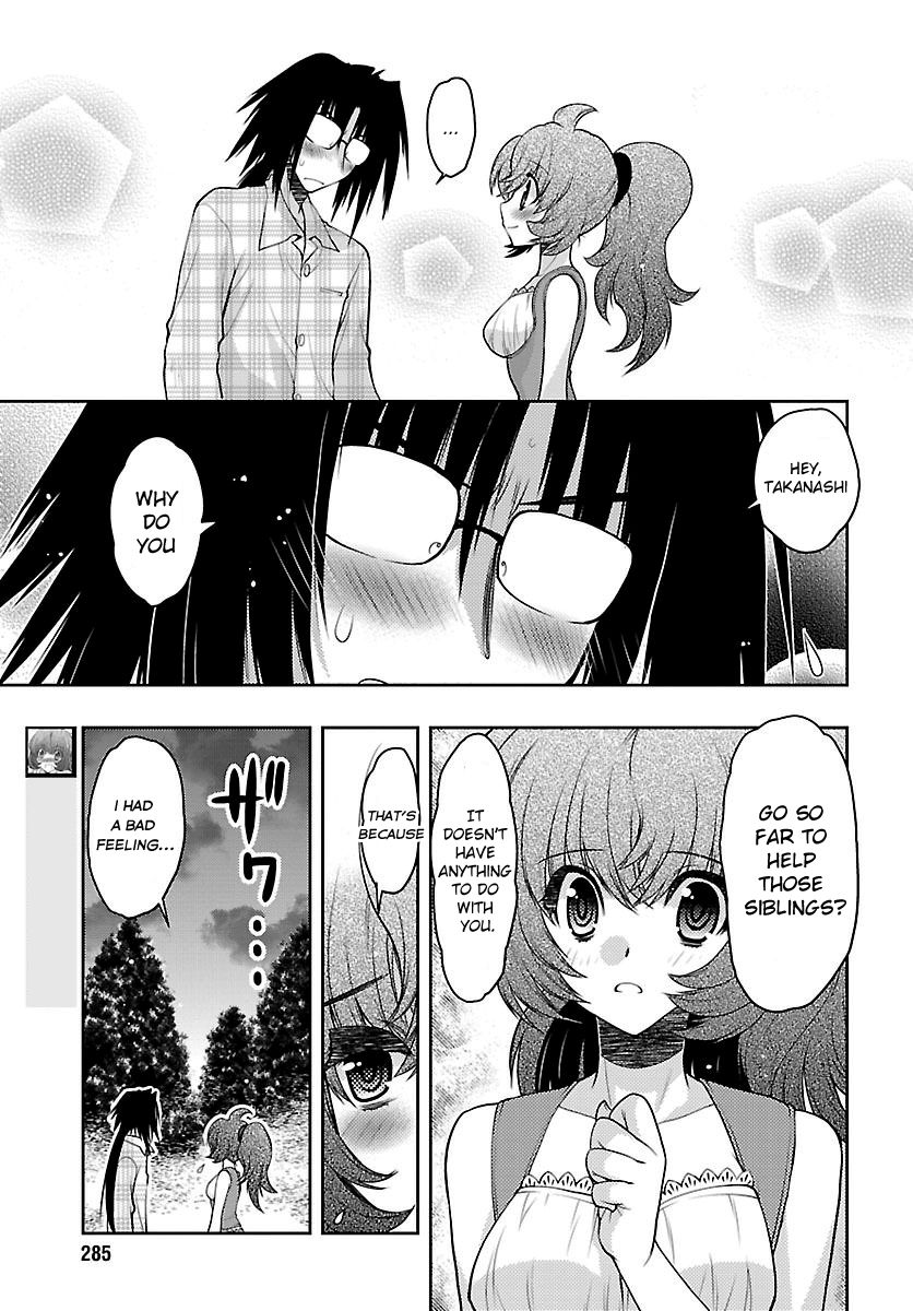 Oniichan Control Chapter 30 page 3 - Chapter 30 : Onii-chan â˜… Persuasion