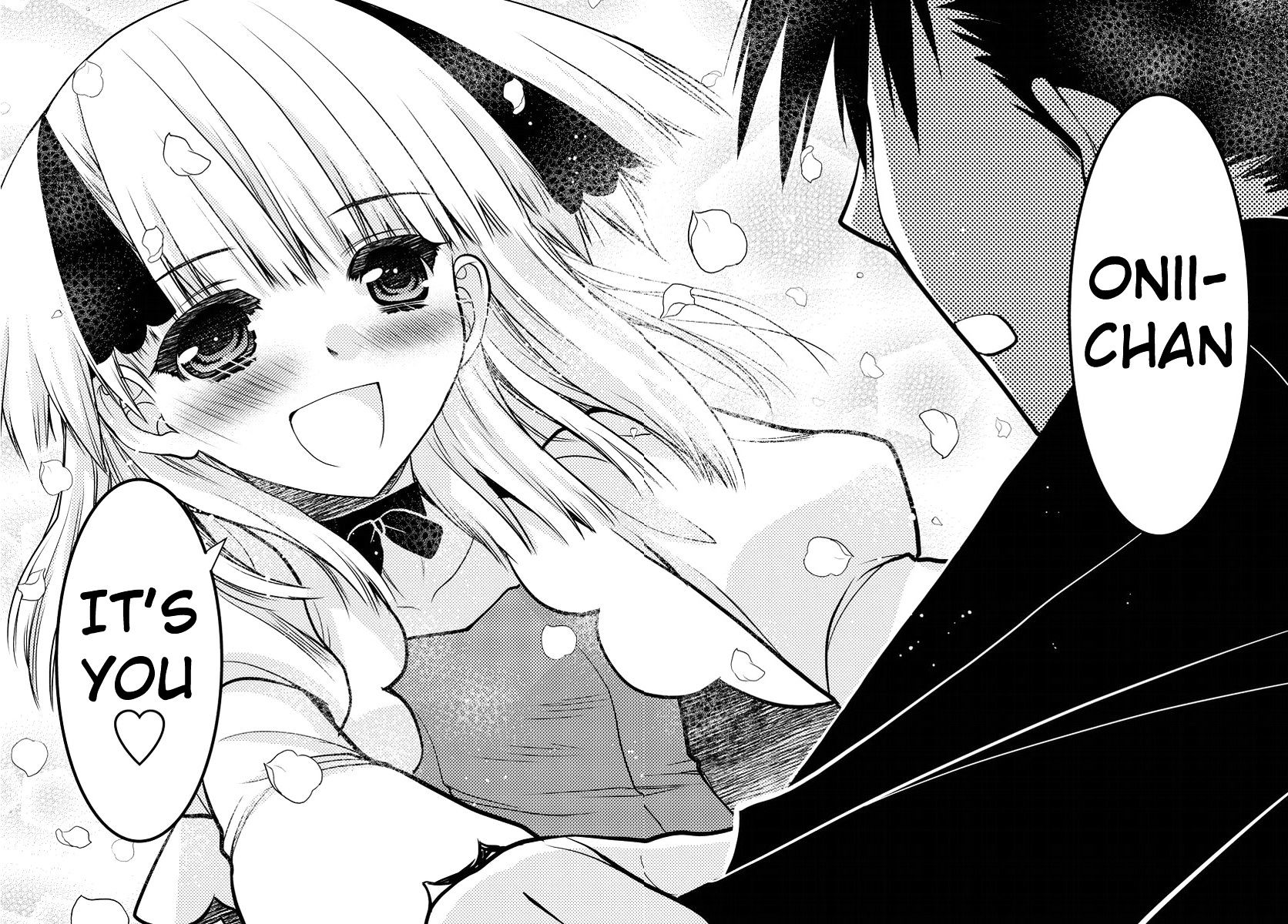 Oniichan Control Chapter 31 page 19 - Chapter 31 : Onii-chan â˜… Forever [END]