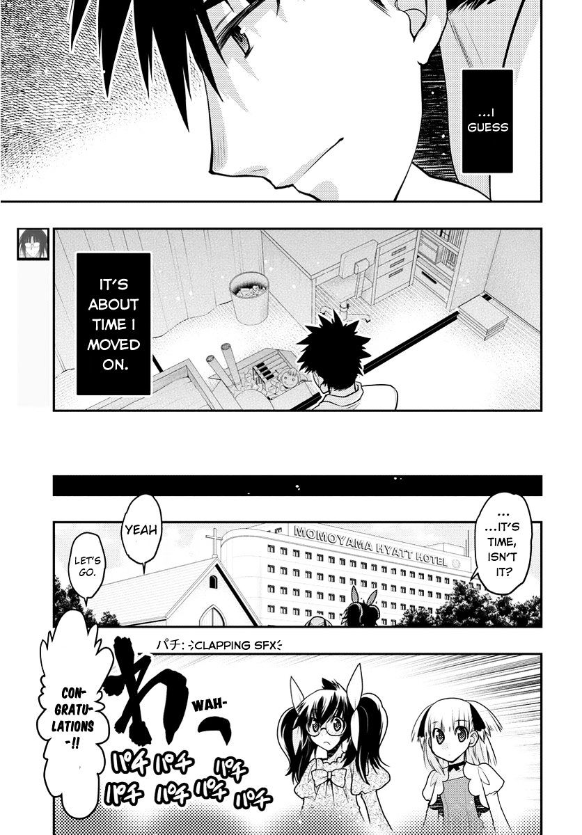 Oniichan Control Chapter 31 page 9 - Chapter 31 : Onii-chan â˜… Forever [END]