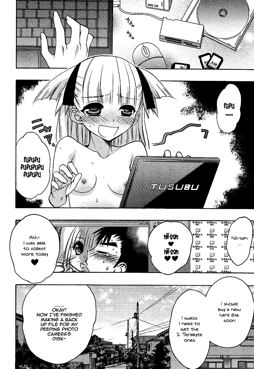 Oniichan Control Chapter 7 page 13 - Chapter 7 : Onii-chan ★ Stroll