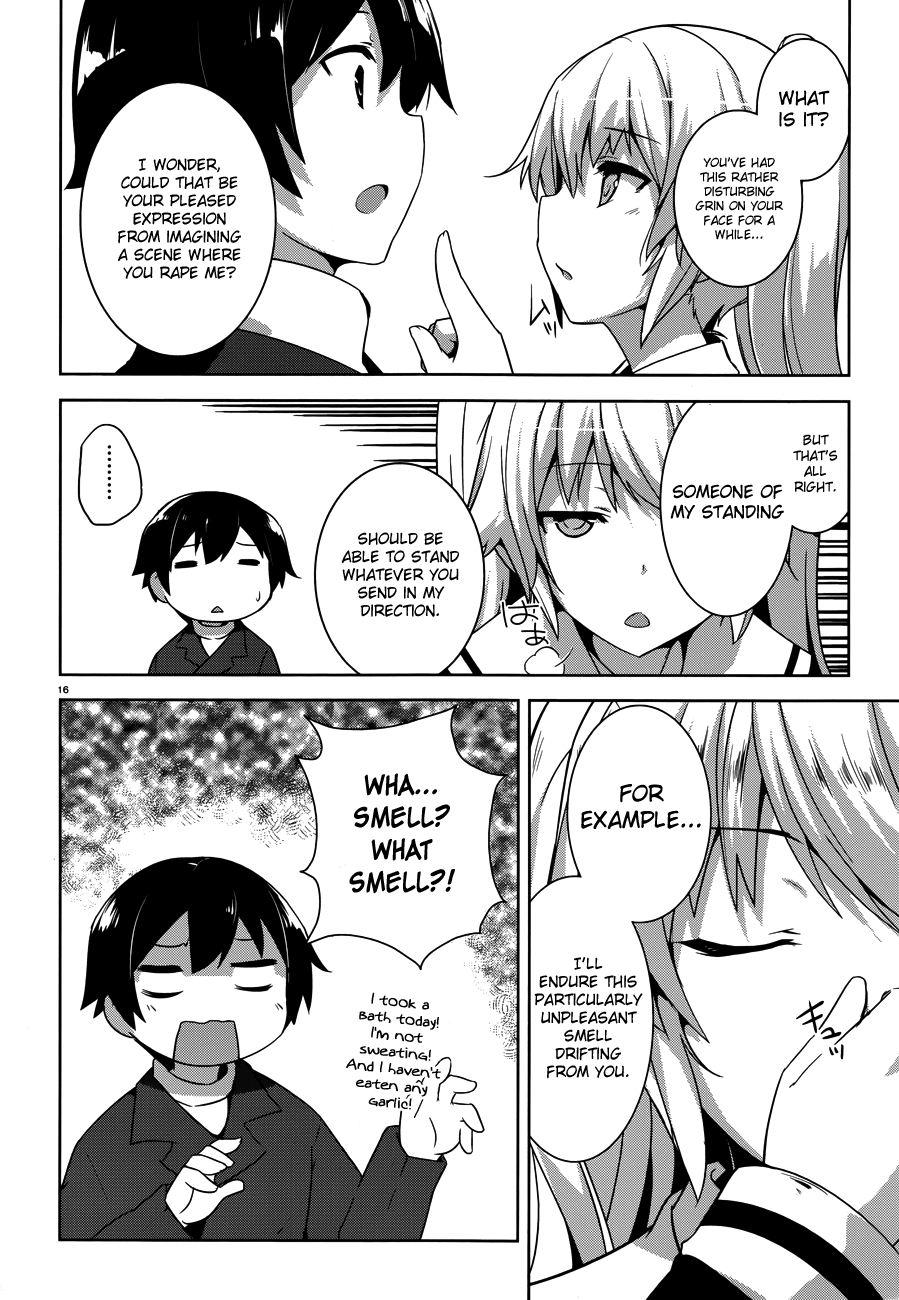 Oniichan dakedo Ai Sae Areba Kankeinai yo ne Chapter 11 page 11 - Chapter 11: April 3rd (The Tenth Day of Cohabitation) Part 2