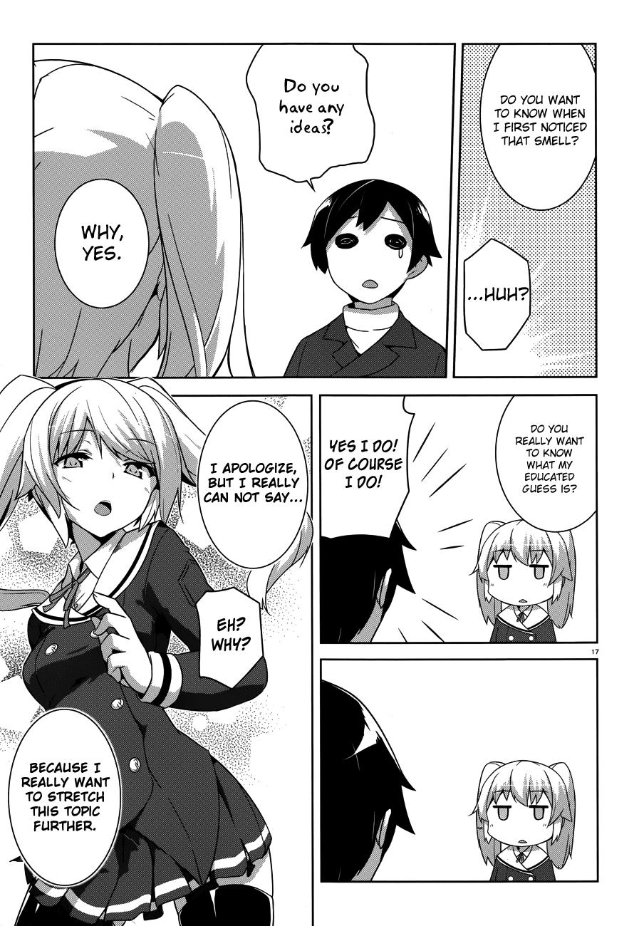 Oniichan dakedo Ai Sae Areba Kankeinai yo ne Chapter 11 page 12 - Chapter 11: April 3rd (The Tenth Day of Cohabitation) Part 2