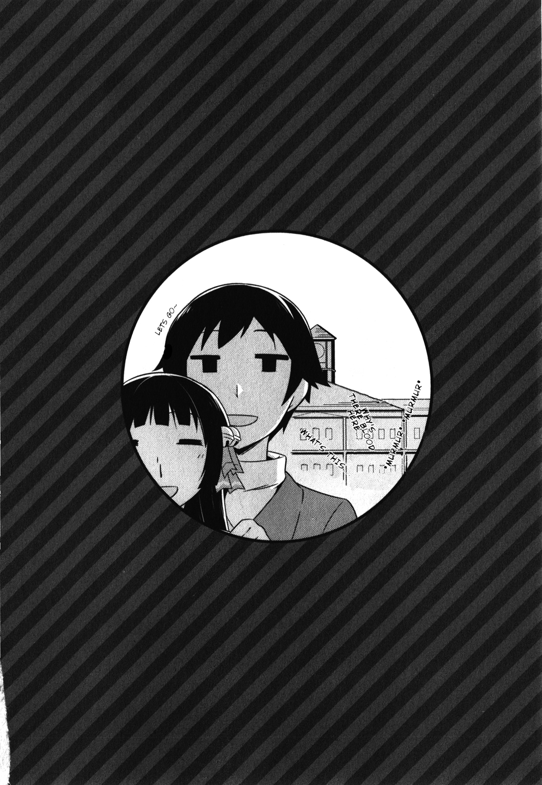 Oniichan dakedo Ai Sae Areba Kankeinai yo ne Chapter 12 page 8 - Chapter 12: April 3rd (The Tenth Day of Cohabitation) Part 3