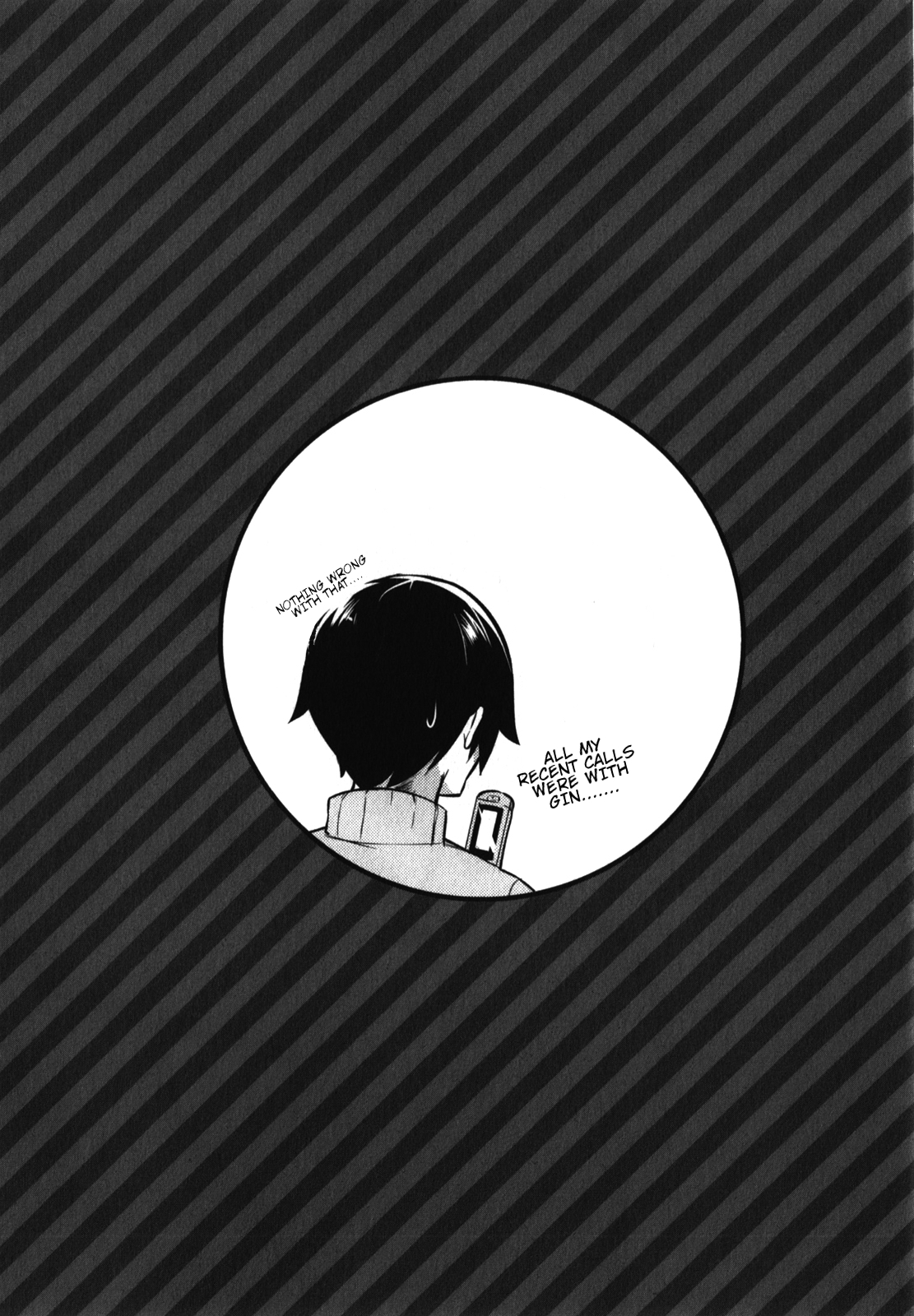 Oniichan dakedo Ai Sae Areba Kankeinai yo ne Chapter 13 page 10 - Chapter 13: April 6th (The Day Before The Opening Ceremony) Part 1