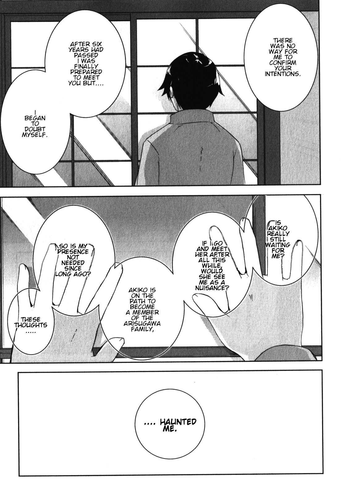Oniichan dakedo Ai Sae Areba Kankeinai yo ne Chapter 14 page 10 - Chapter 14: April 6th (The Day Before The Opening Ceremony) Part 2