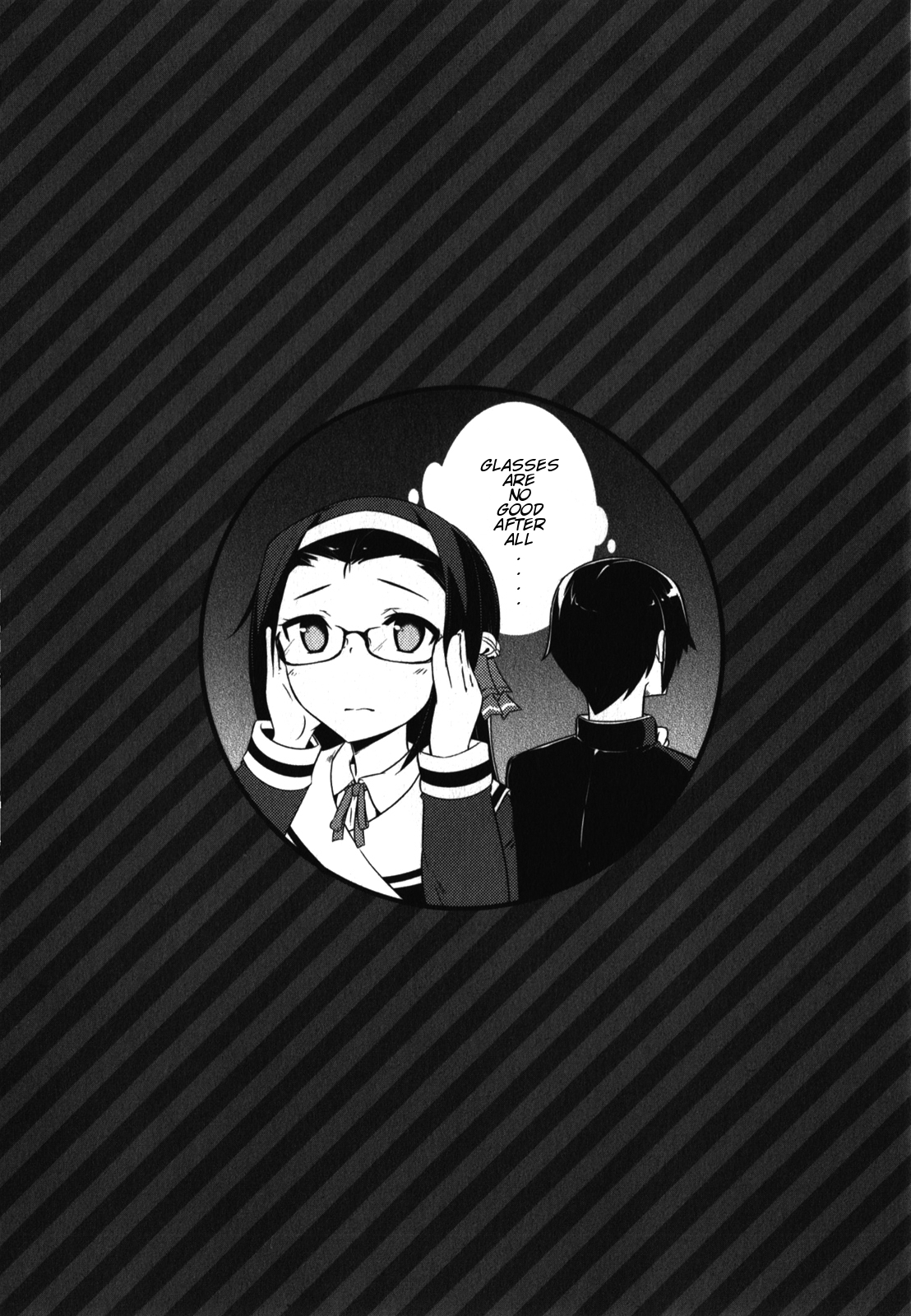 Oniichan dakedo Ai Sae Areba Kankeinai yo ne Chapter 15 page 10 - Chapter 15: April 7th (The Day Of The Opening Ceremony) Part 1