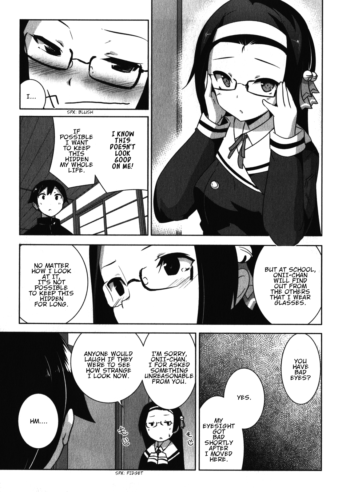 Oniichan dakedo Ai Sae Areba Kankeinai yo ne Chapter 15 page 4 - Chapter 15: April 7th (The Day Of The Opening Ceremony) Part 1