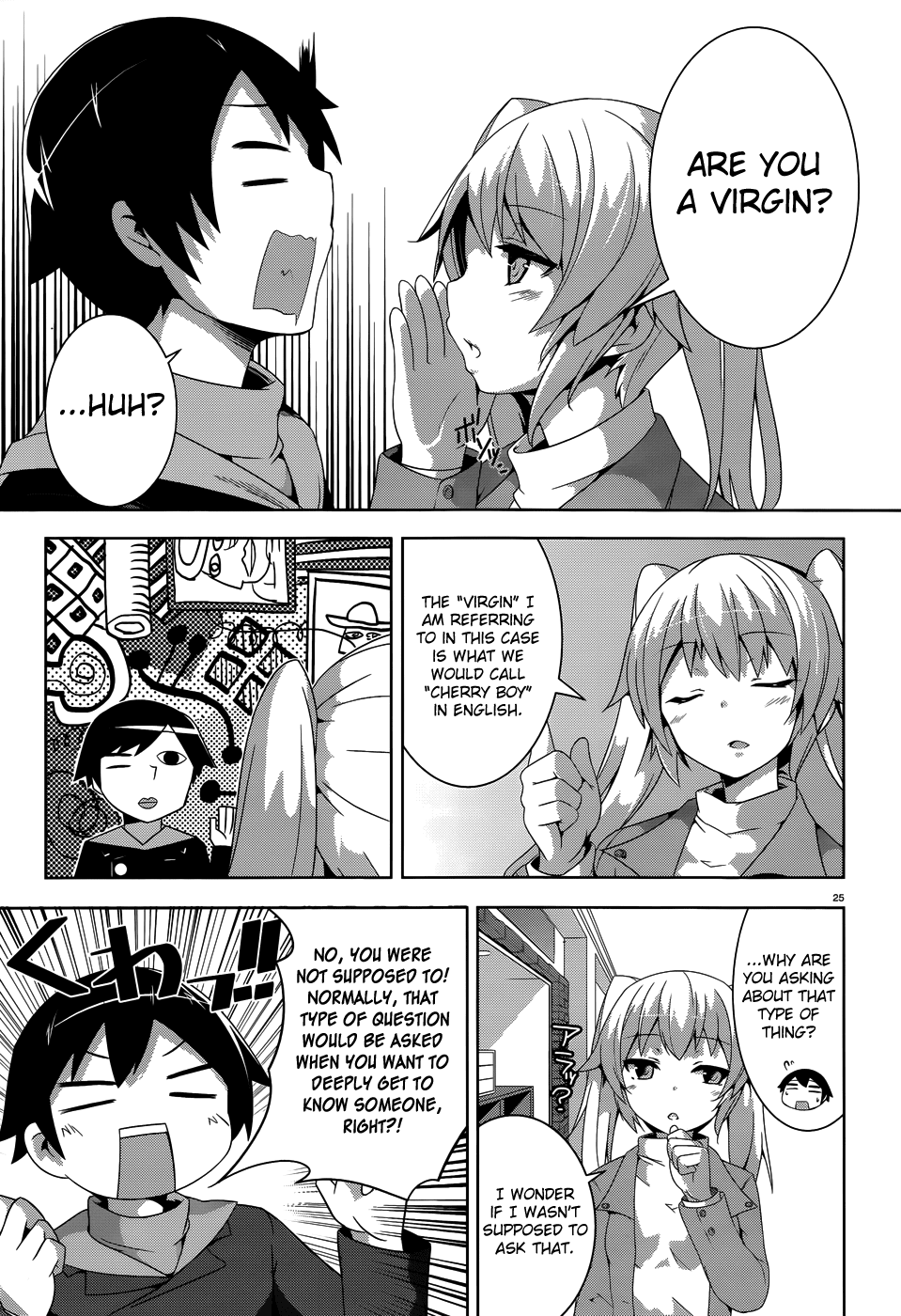 Oniichan dakedo Ai Sae Areba Kankeinai yo ne Chapter 6 page 10 - Chapter 6: March 28th (The Fourth Day of Cohabitation) Part 2
