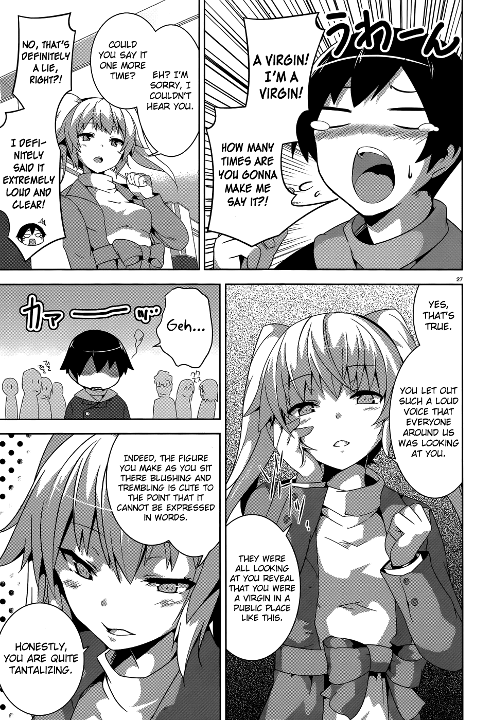 Oniichan dakedo Ai Sae Areba Kankeinai yo ne Chapter 6 page 12 - Chapter 6: March 28th (The Fourth Day of Cohabitation) Part 2
