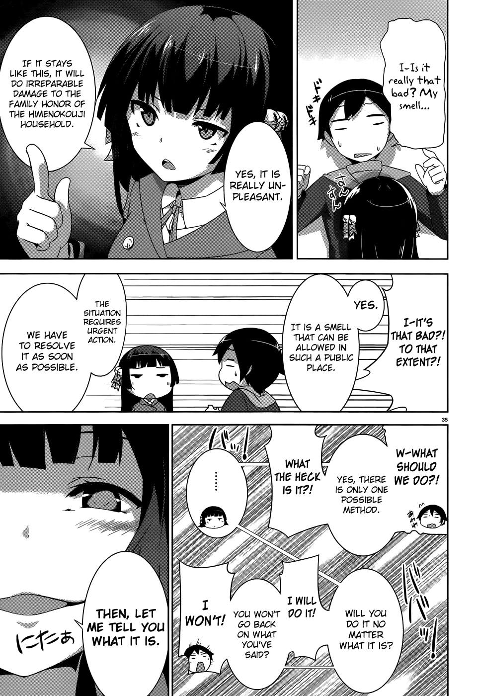 Oniichan dakedo Ai Sae Areba Kankeinai yo ne Chapter 6 page 20 - Chapter 6: March 28th (The Fourth Day of Cohabitation) Part 2