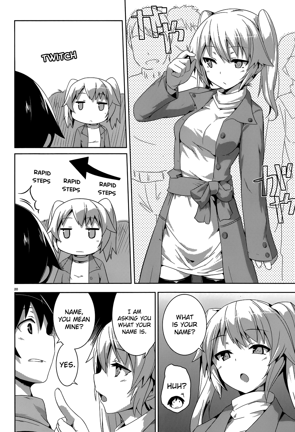 Oniichan dakedo Ai Sae Areba Kankeinai yo ne Chapter 6 page 5 - Chapter 6: March 28th (The Fourth Day of Cohabitation) Part 2