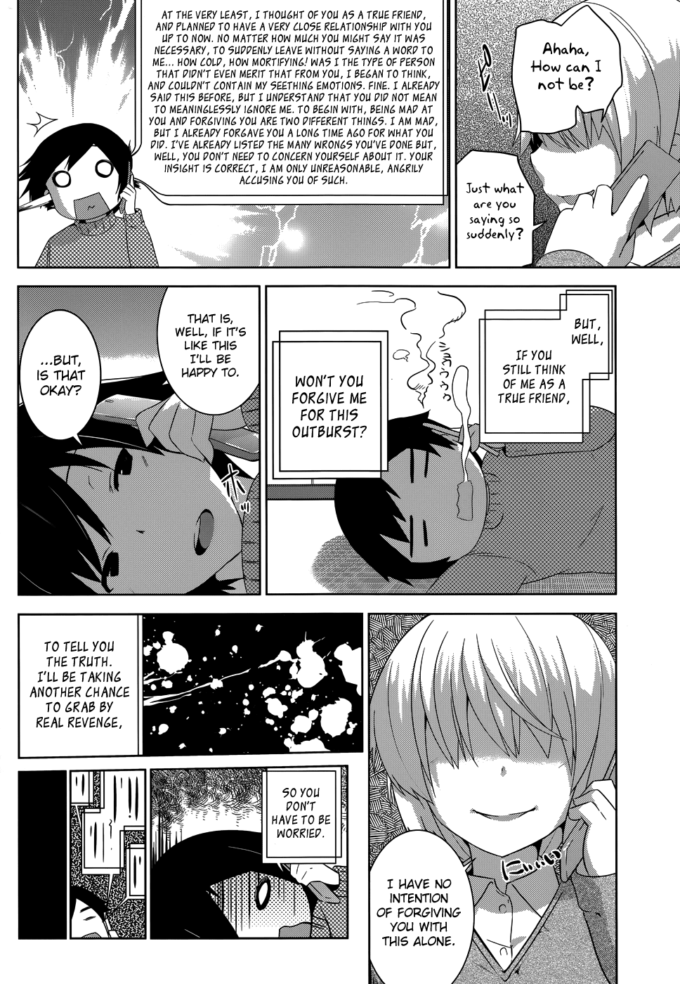 Oniichan dakedo Ai Sae Areba Kankeinai yo ne Chapter 7 page 11 - Chapter 7: March 31st (The Seventh Day of Cohabitation) Part 1