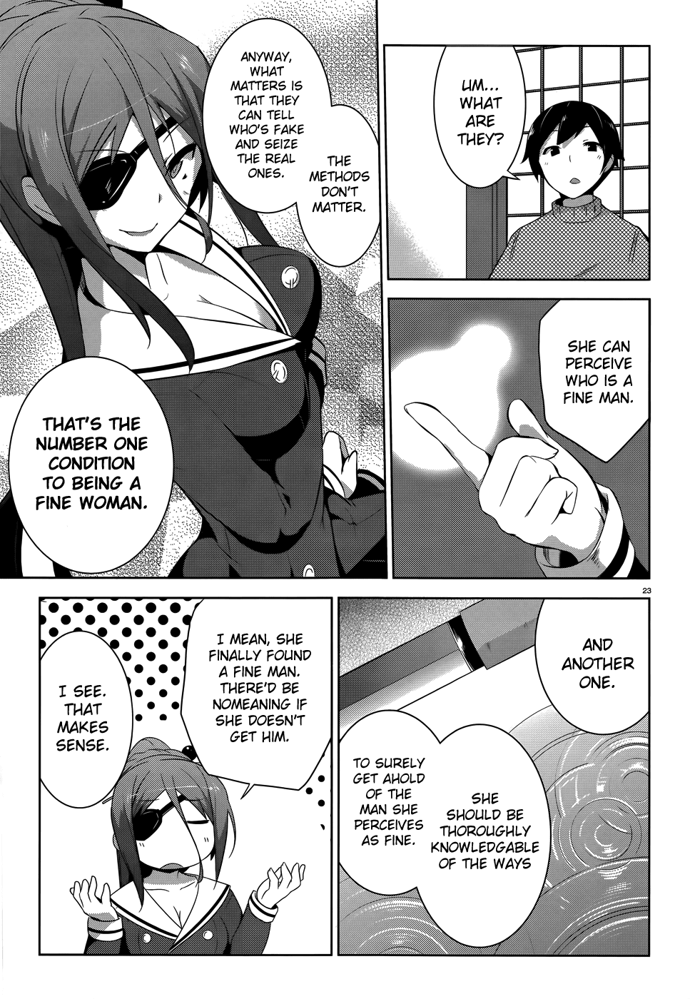 Oniichan dakedo Ai Sae Areba Kankeinai yo ne Chapter 8 page 18 - Chapter 8: March 31st (The Seventh Day of Cohabitation) Part 2