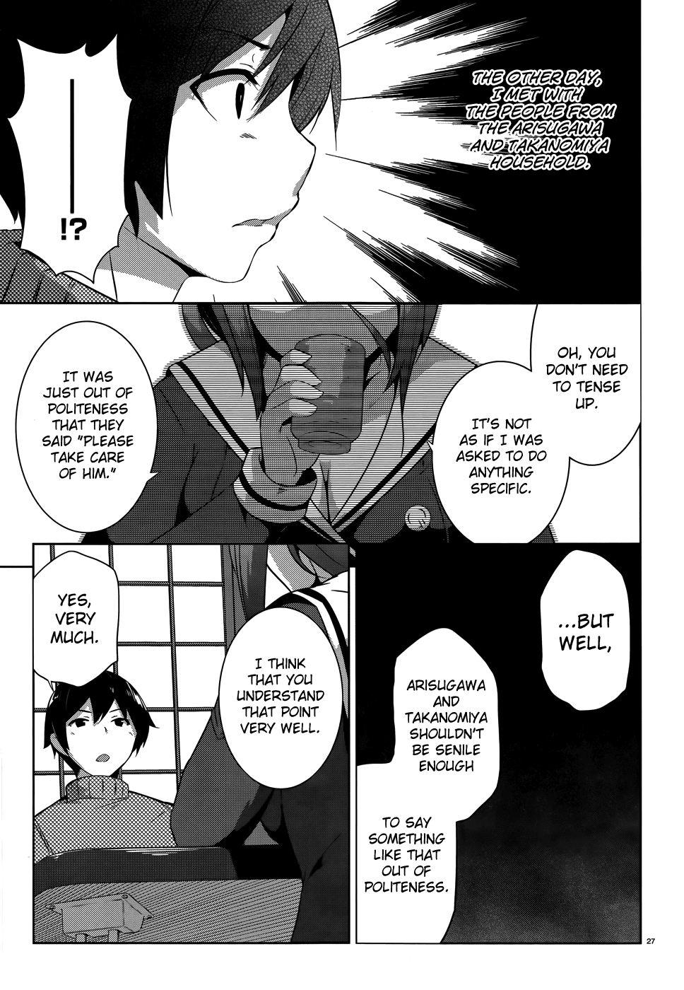 Oniichan dakedo Ai Sae Areba Kankeinai yo ne Chapter 8 page 22 - Chapter 8: March 31st (The Seventh Day of Cohabitation) Part 2