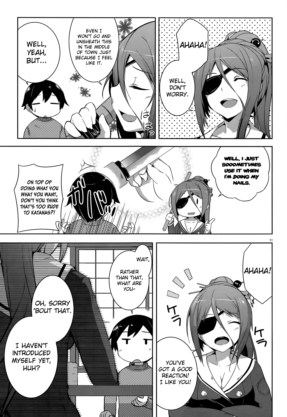 Oniichan dakedo Ai Sae Areba Kankeinai yo ne Chapter 8 page 6 - Chapter 8: March 31st (The Seventh Day of Cohabitation) Part 2