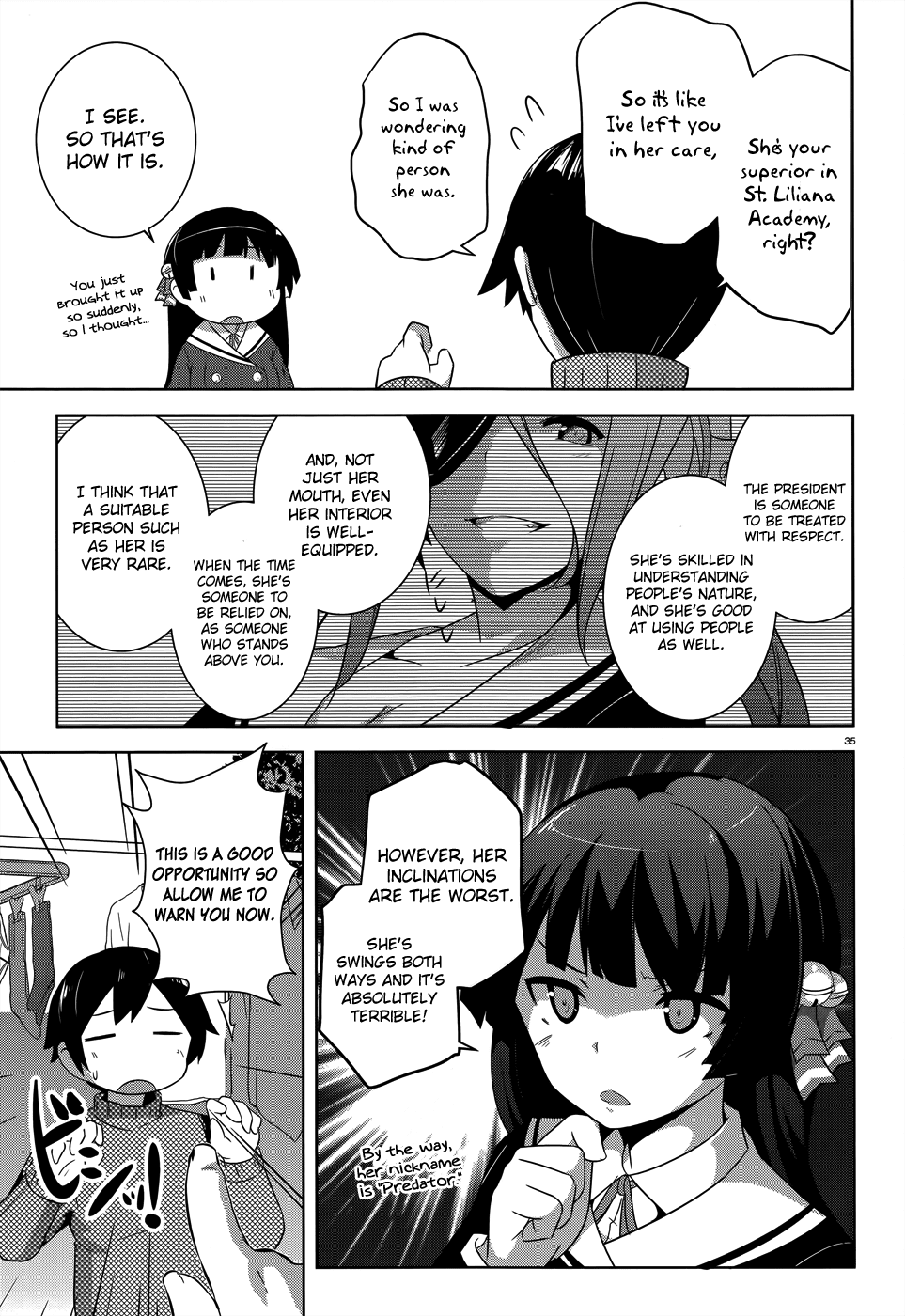 Oniichan dakedo Ai Sae Areba Kankeinai yo ne Chapter 9 page 8 - Chapter 9: March 31st (The Seventh Day of Cohabitation) Part 3