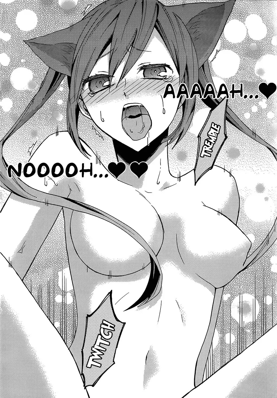 Oniichan no Koto ga Suki Sugite Nyan Nyan Shitai Burakon Imouto dakedo Sunao ni Narenai no Chapter 0 page 19 - Chapter 0