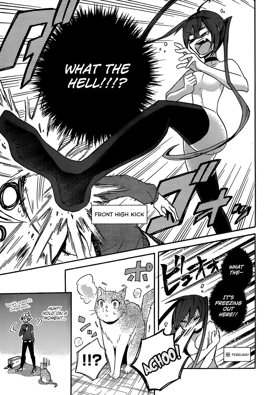 Oniichan no Koto ga Suki Sugite Nyan Nyan Shitai Burakon Imouto dakedo Sunao ni Narenai no Chapter 1 page 17 - Chapter 1