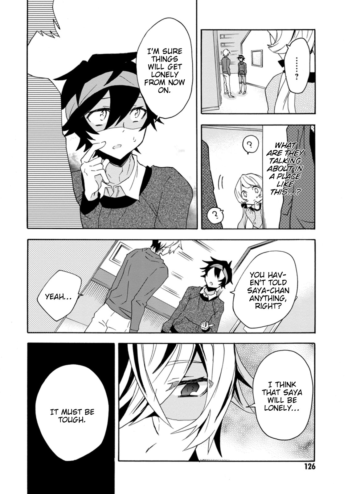 Oniichan no Koto ga Suki Sugite Nyan Nyan Shitai Burakon Imouto dakedo Sunao ni Narenai no Chapter 13 page 20 - Chapter 13: I can’t be honest with myself on Christmas
