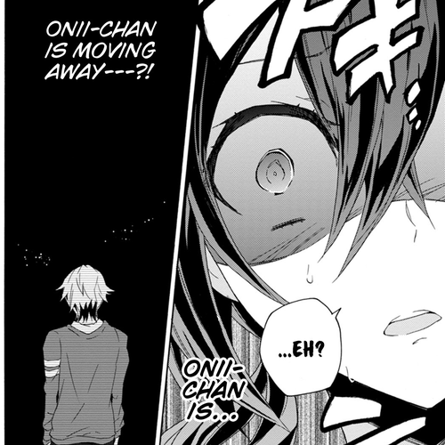 Oniichan no Koto ga Suki Sugite Nyan Nyan Shitai Burakon Imouto dakedo Sunao ni Narenai no Chapter 13: I can’t be honest with myself on Christmas cover