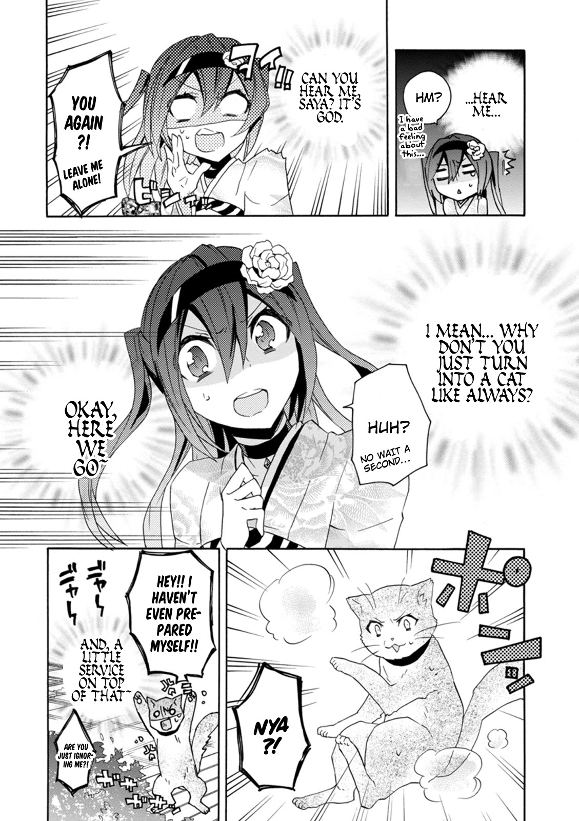 Oniichan no Koto ga Suki Sugite Nyan Nyan Shitai Burakon Imouto dakedo Sunao ni Narenai no Chapter 14 page 10 - Chapter 14: Epilogue: I love Onii-chan, and I can’t be honest about it. [END]