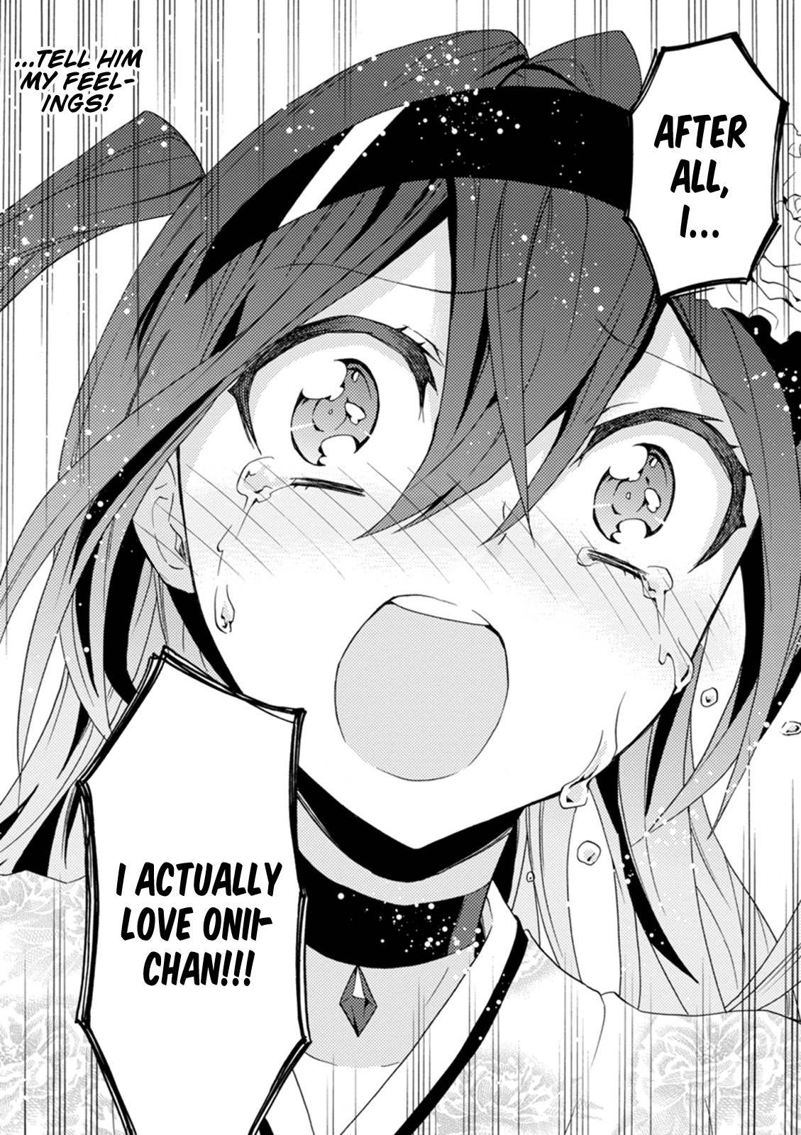 Oniichan no Koto ga Suki Sugite Nyan Nyan Shitai Burakon Imouto dakedo Sunao ni Narenai no Chapter 14 page 22 - Chapter 14: Epilogue: I love Onii-chan, and I can’t be honest about it. [END]