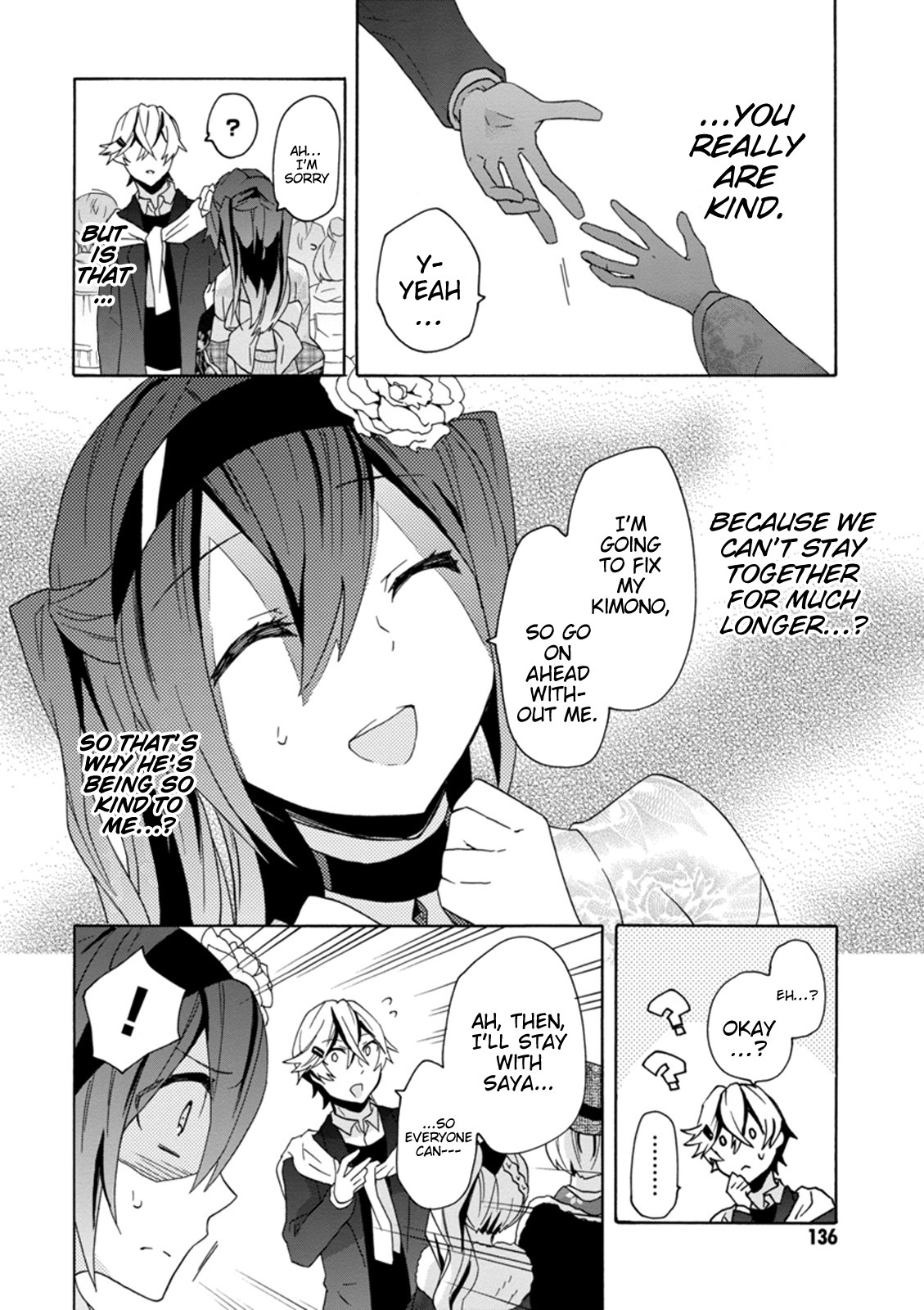 Oniichan no Koto ga Suki Sugite Nyan Nyan Shitai Burakon Imouto dakedo Sunao ni Narenai no Chapter 14 page 6 - Chapter 14: Epilogue: I love Onii-chan, and I can’t be honest about it. [END]