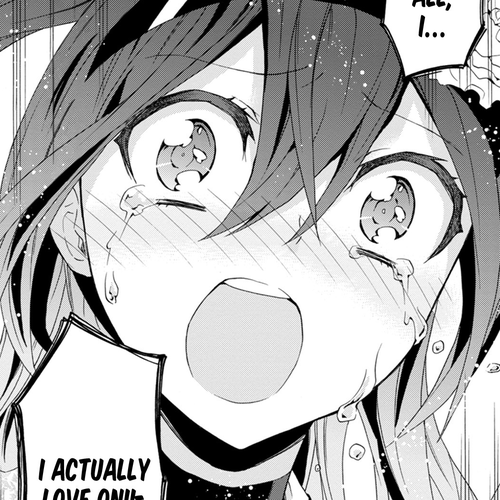 Oniichan no Koto ga Suki Sugite Nyan Nyan Shitai Burakon Imouto dakedo Sunao ni Narenai no Chapter 14: Epilogue: I love Onii-chan, and I can’t be honest about it. [END] cover