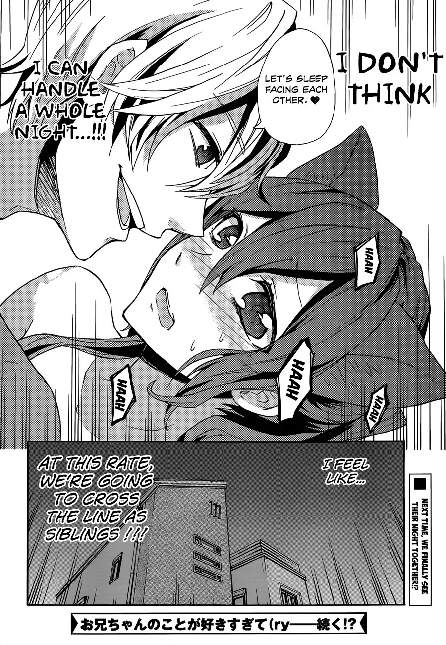 Oniichan no Koto ga Suki Sugite Nyan Nyan Shitai Burakon Imouto dakedo Sunao ni Narenai no Chapter 2 page 22 - Chapter 2 : I Became a Cat, But I Can't Be Honest With Myself