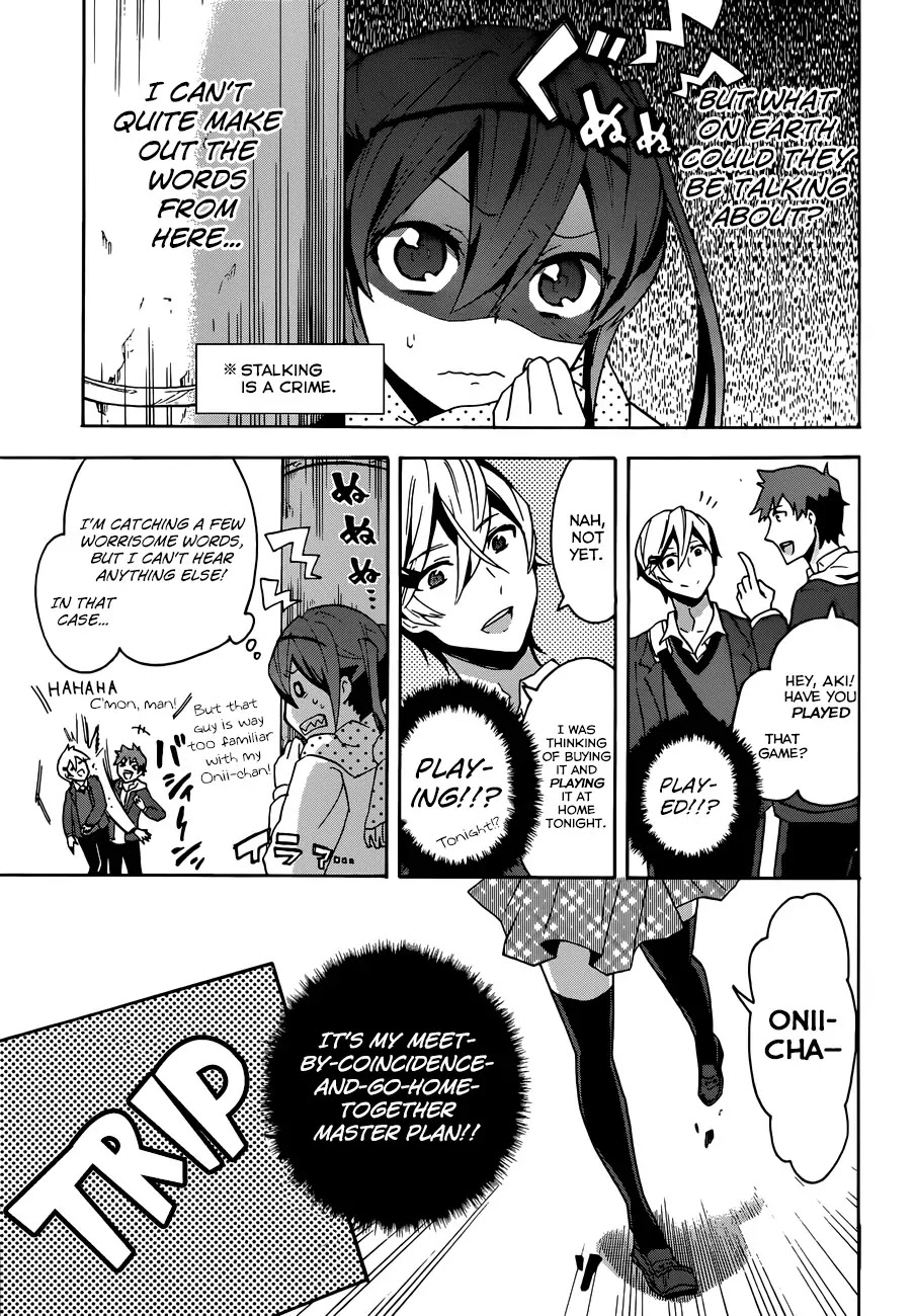Oniichan no Koto ga Suki Sugite Nyan Nyan Shitai Burakon Imouto dakedo Sunao ni Narenai no Chapter 2 page 5 - Chapter 2 : I Became a Cat, But I Can't Be Honest With Myself