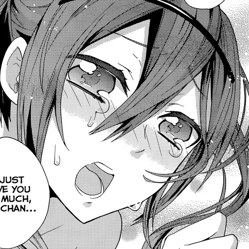 Oniichan no Koto ga Suki Sugite Nyan Nyan Shitai Burakon Imouto dakedo Sunao ni Narenai no Chapter 3 : I'm In the Bath, But I Can't Be Honest With Myself cover