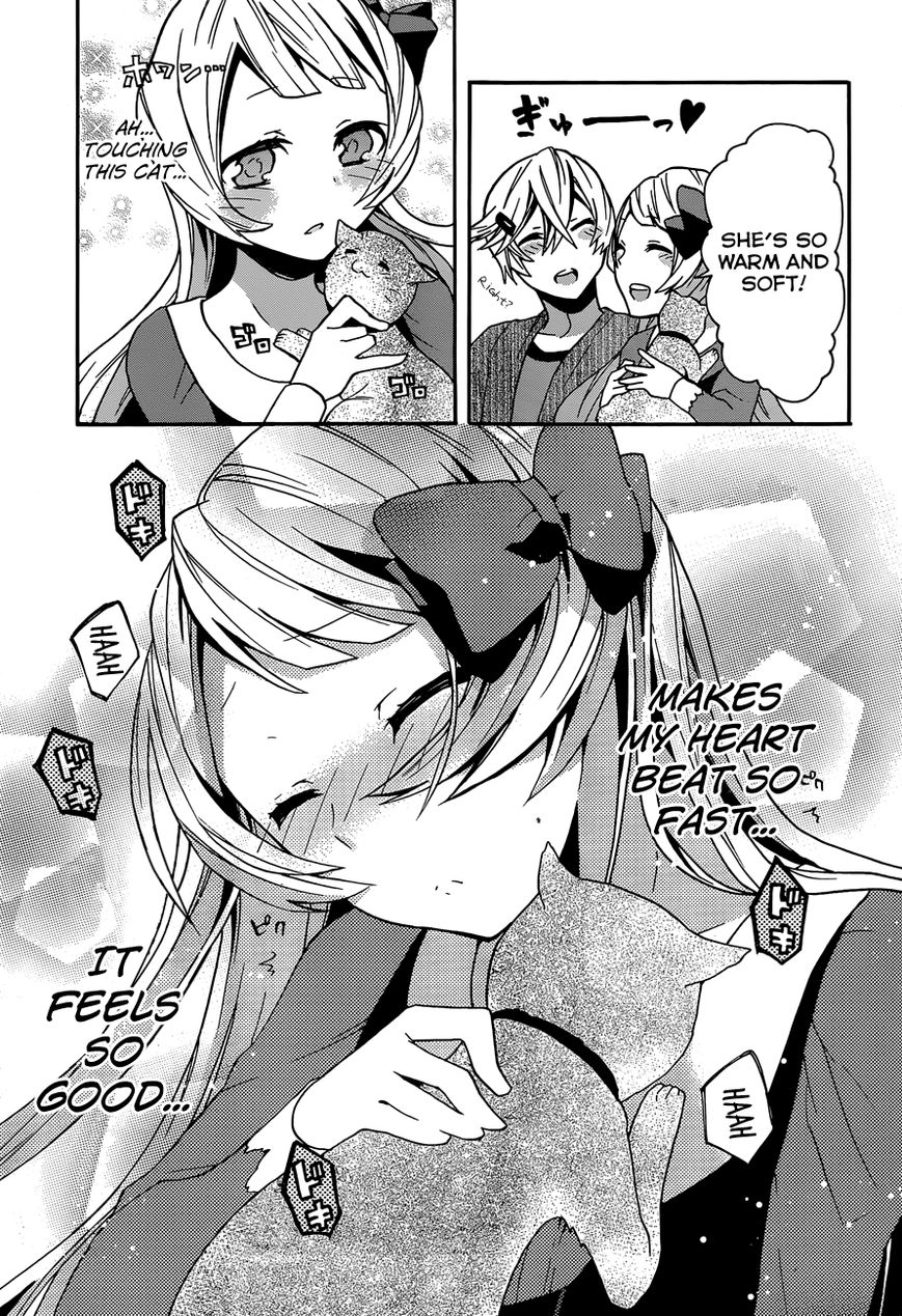 Oniichan no Koto ga Suki Sugite Nyan Nyan Shitai Burakon Imouto dakedo Sunao ni Narenai no Chapter 6 page 15 - Chapter 6 : A Rival has Appeared, but I Can't be Honest With Myself