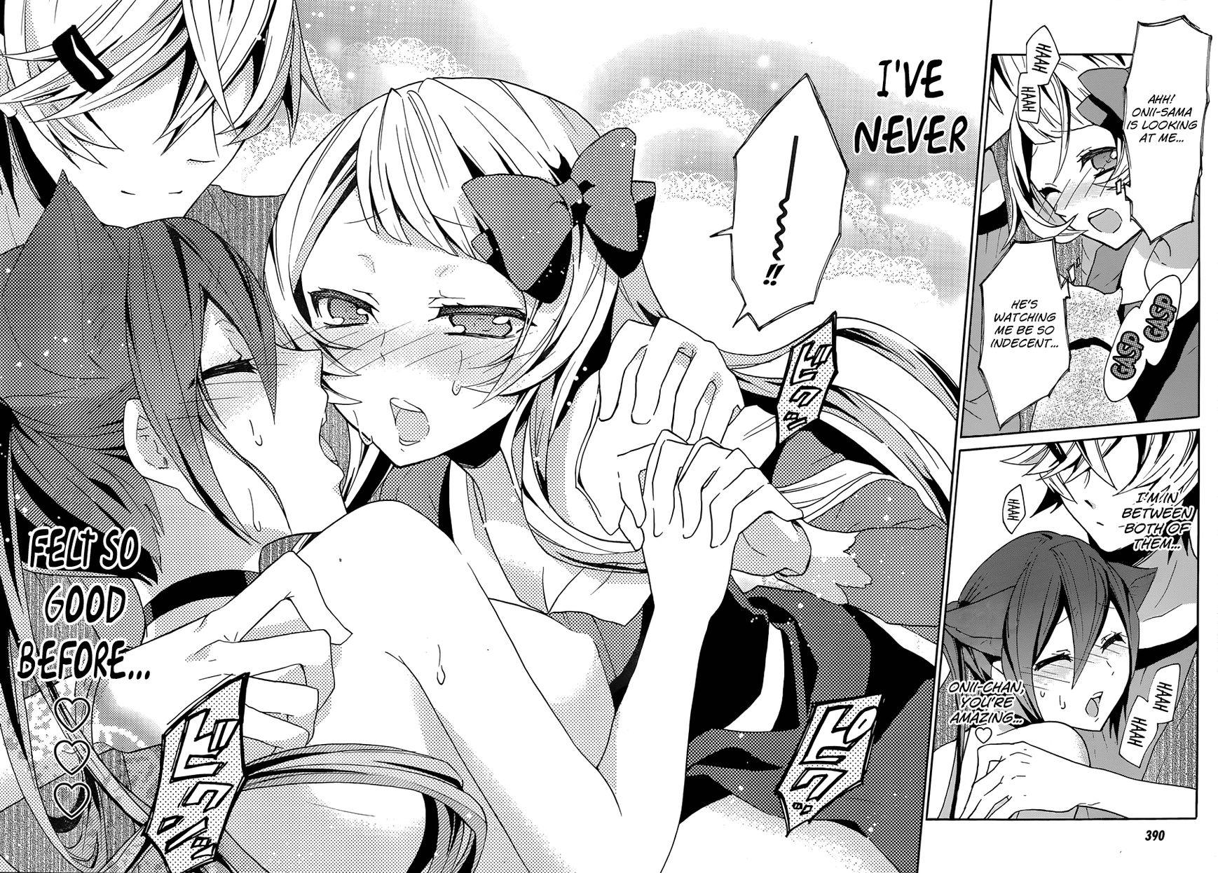 Oniichan no Koto ga Suki Sugite Nyan Nyan Shitai Burakon Imouto dakedo Sunao ni Narenai no Chapter 6 page 20 - Chapter 6 : A Rival has Appeared, but I Can't be Honest With Myself