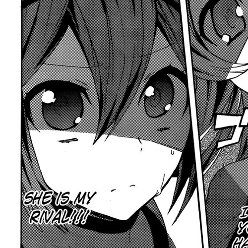 Oniichan no Koto ga Suki Sugite Nyan Nyan Shitai Burakon Imouto dakedo Sunao ni Narenai no Chapter 6 : A Rival has Appeared, but I Can't be Honest With Myself cover