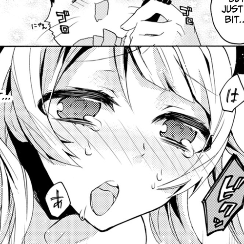 Oniichan no Koto ga Suki Sugite Nyan Nyan Shitai Burakon Imouto dakedo Sunao ni Narenai no Chapter 8: The cousin can’t be honest cover