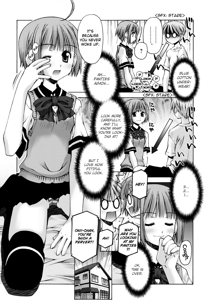 Oniichan no Koto Nanka Zenzen Suki ja Nai n da kara ne Chapter 1 page 10 - Chapter 1 : The Sister of Sisters!